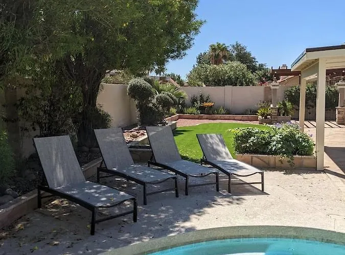 Heated Pool - Spacious, Cheerful 5br/3bath * Chandler